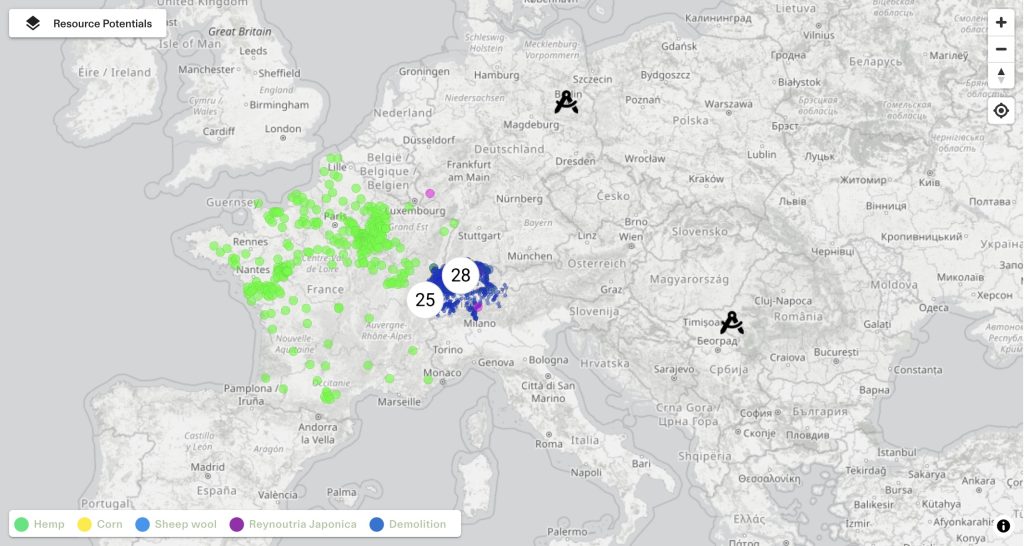 ETHZ Regenerartive Atlas